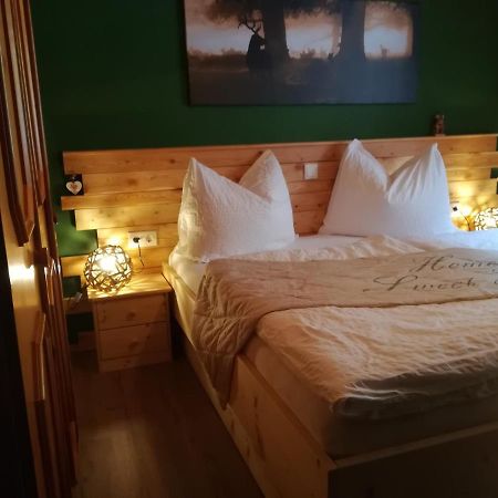 Apartment Haus Andrea Sankt Stefan im Lavanttal Luaran gambar