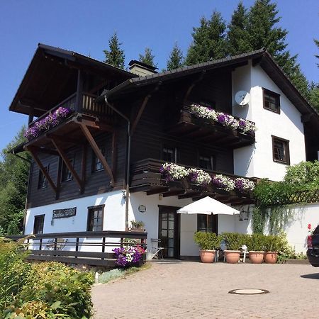 Apartment Haus Andrea Sankt Stefan im Lavanttal Luaran gambar