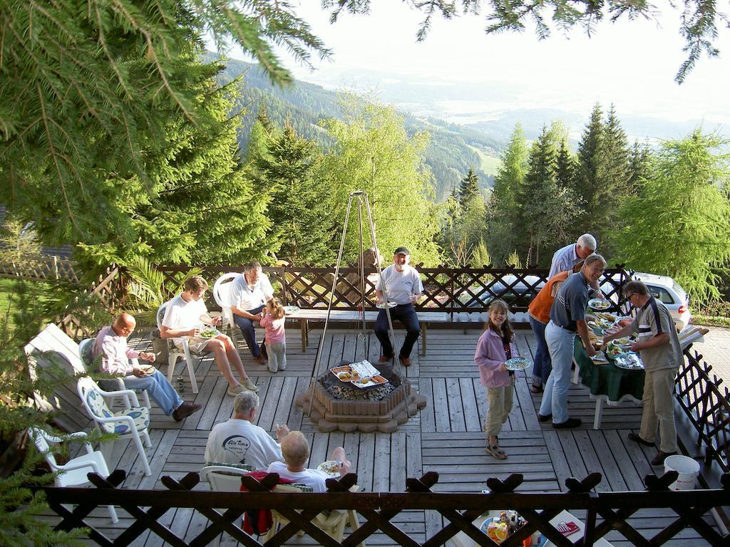 Apartment Haus Andrea Sankt Stefan im Lavanttal Luaran gambar
