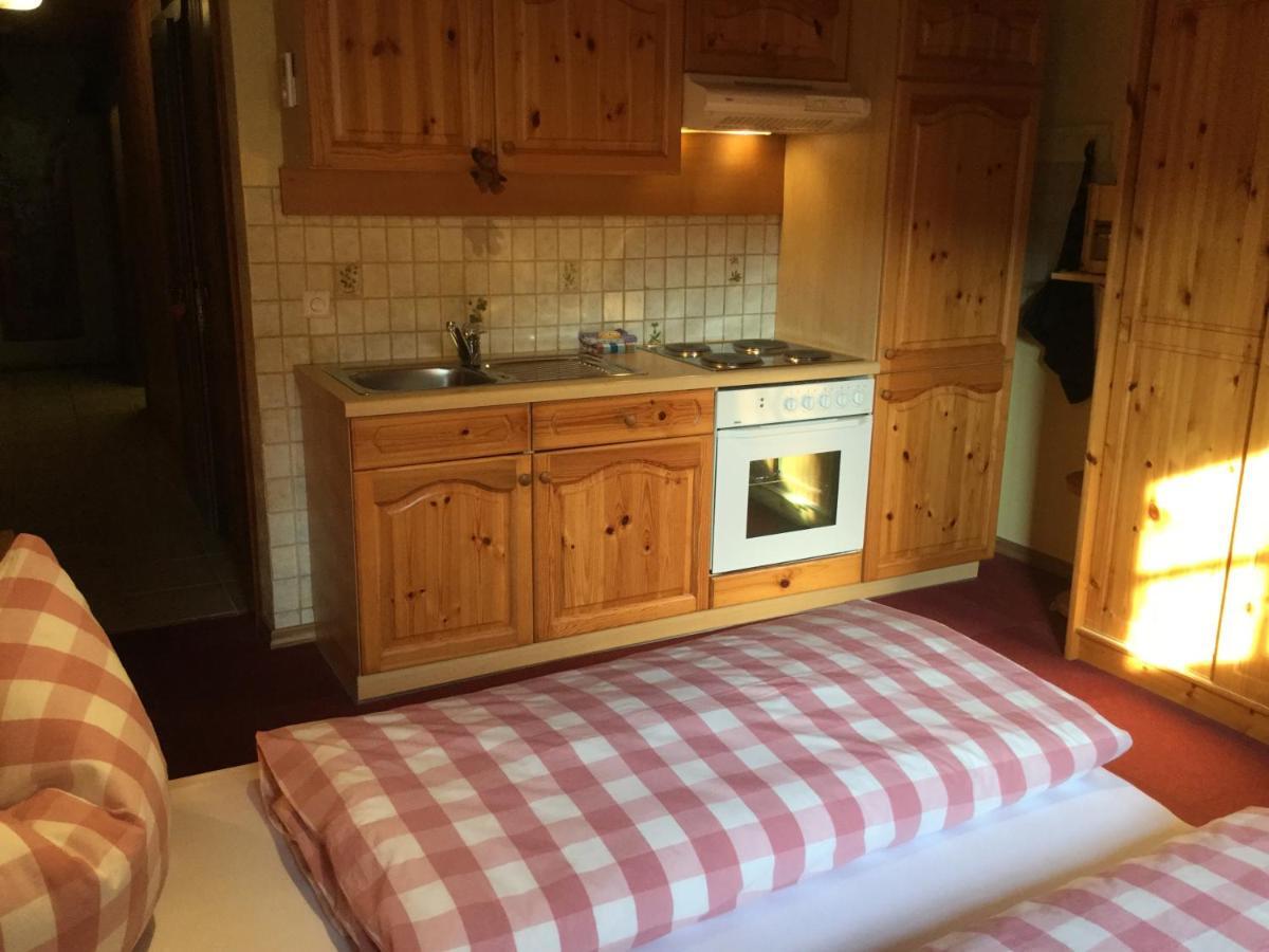 Apartment Haus Andrea Sankt Stefan im Lavanttal Luaran gambar
